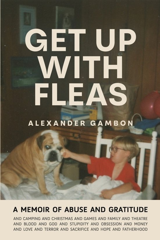 Get Up With Fleas - cover