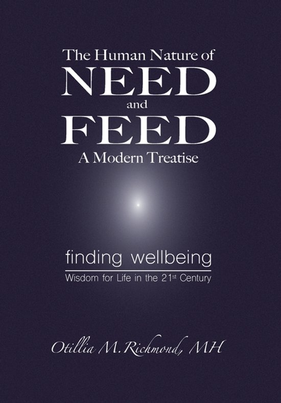 The Human Nature of Need and Feed A Modern Treatise - cover