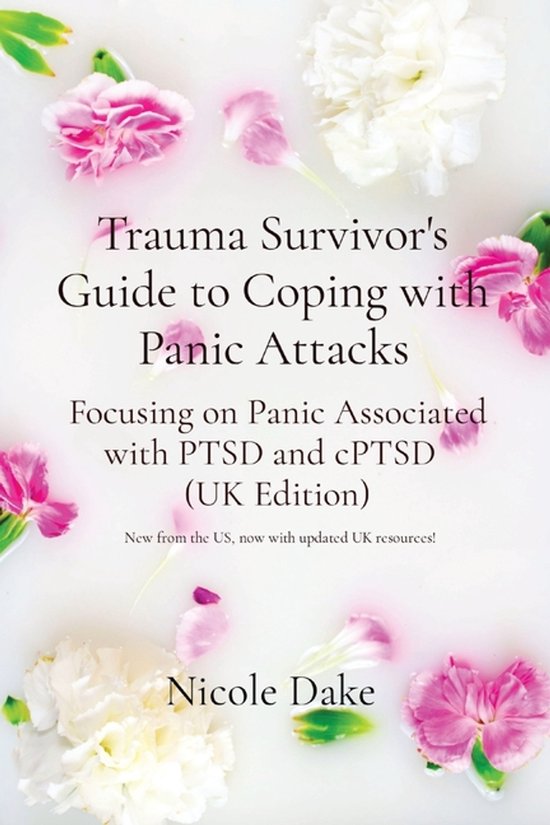 Trauma Survivor's Guide to Coping with Panic Attacks - cover