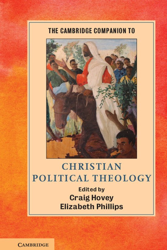 Cambridge Companion To Christian Politic