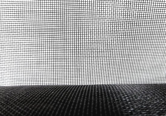 HaGa Vliegengaas 150cm Breed x 10m Lengte – Insectenbescherming voor ramen – Scheurtvast, UV-bestendig, Uitsnijbaar 100% PES – Moskitonet & Muggenbescherming – Vliegennet