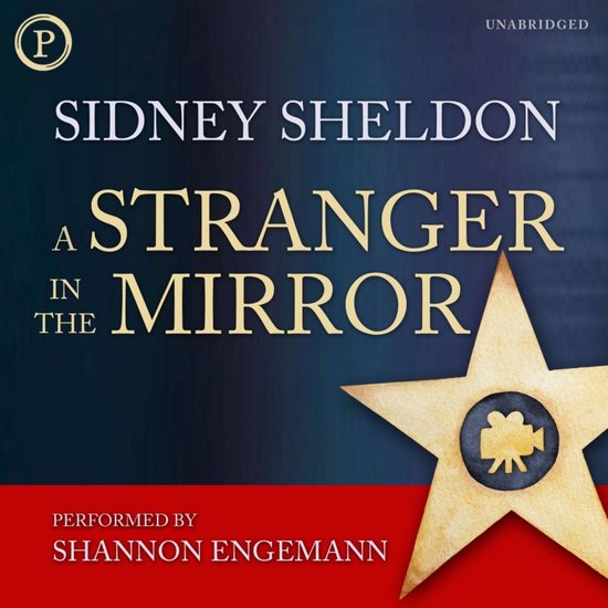 A Stranger in the Mirror - cover