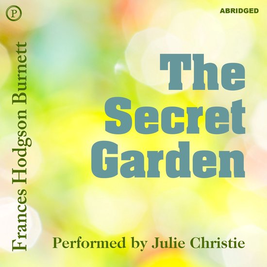 The Secret Garden - cover