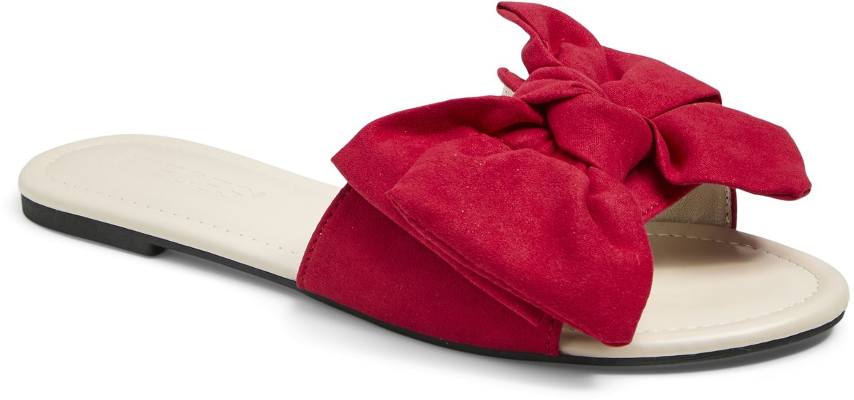 PIECES PCSHIA BOW SANDAL HG Meisjes Sandalen Lollipop