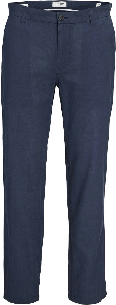 JPSTACE SUMMER LINEN BLEND CHINO PANT SN
