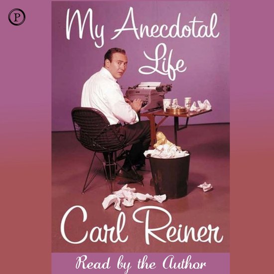 My Anecdotal Life - cover