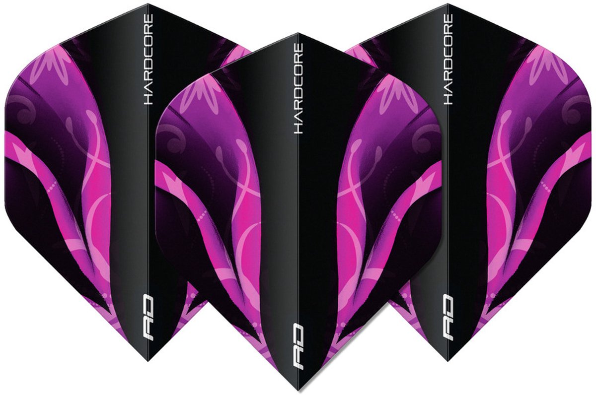 Red Dragon Hardcore Premium Tyrian - Dart Flights