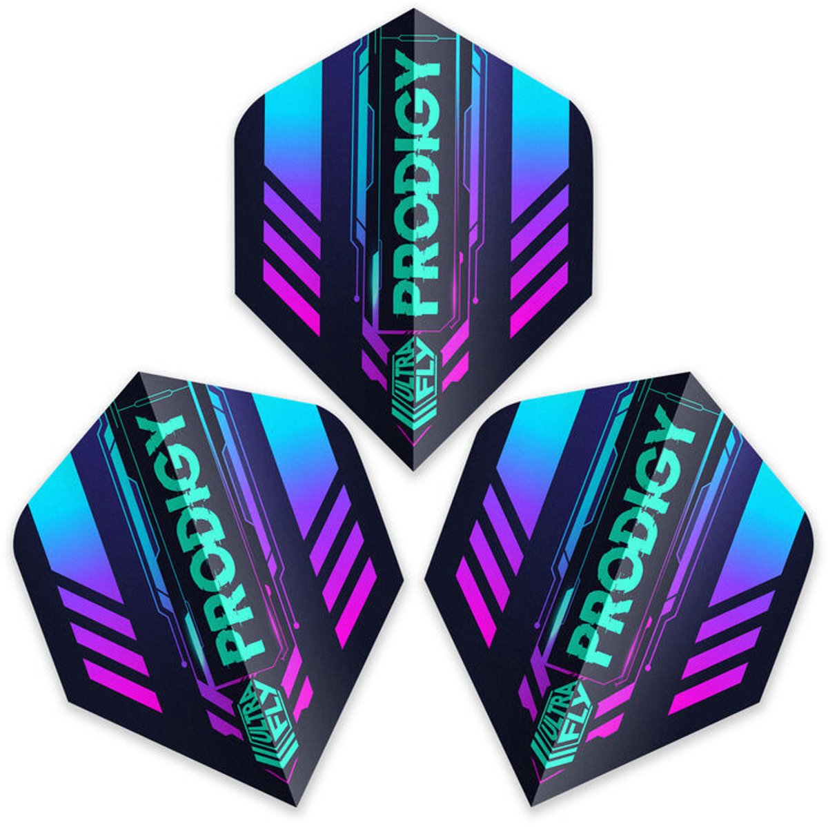 Unicorn UltraFly Prodigy NO2 - Dart Flights