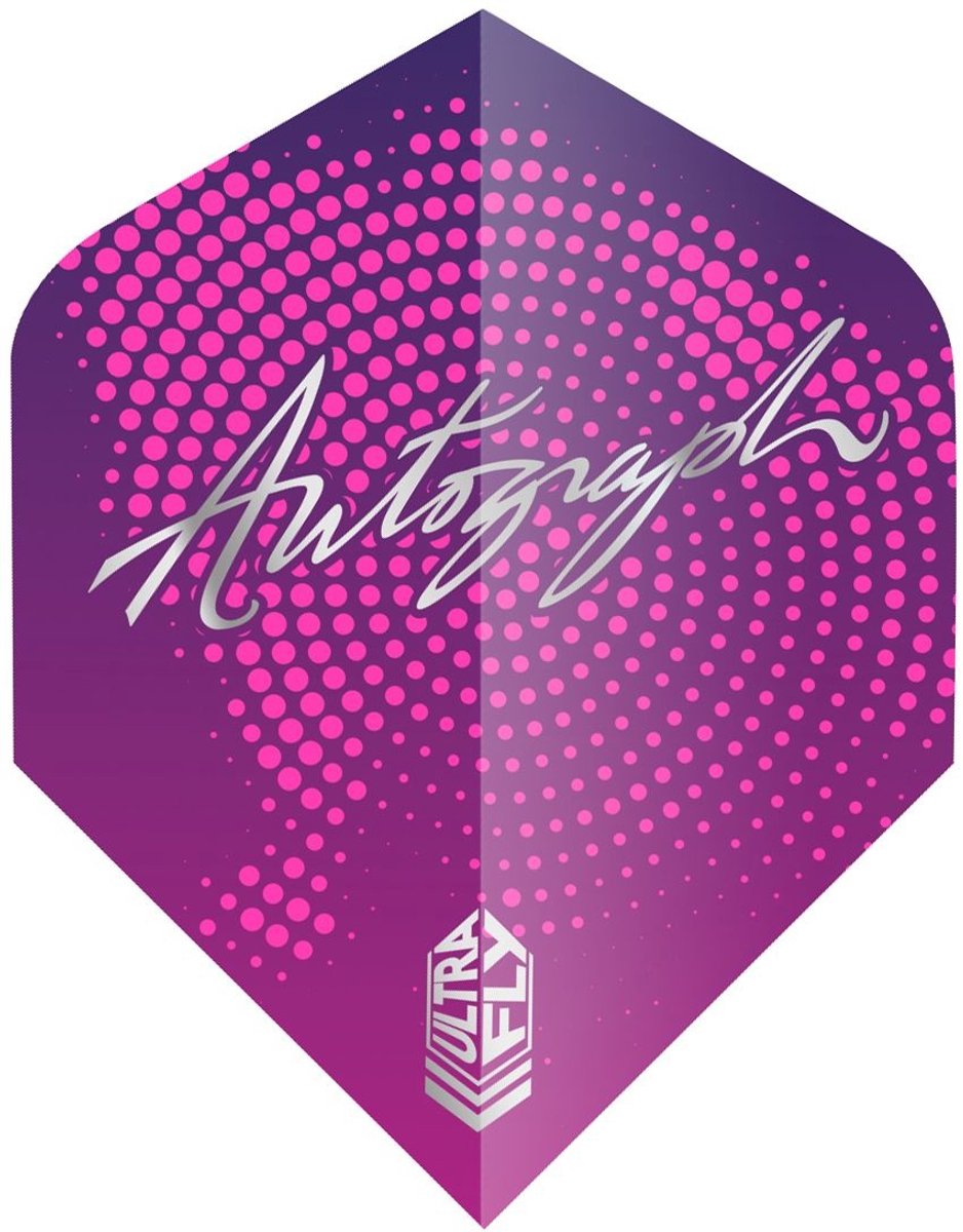 Unicorn Ultrafly Autograph - Dart Flights