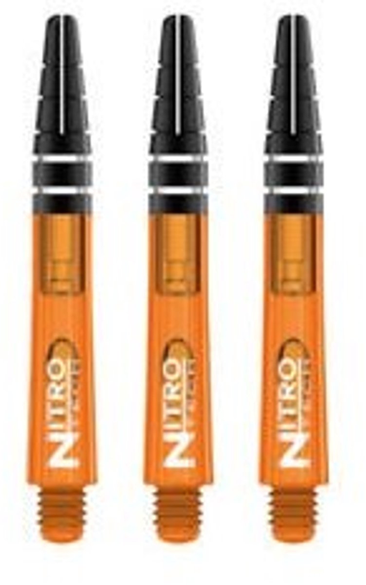 Red Dragon Nitrotech Orange - Dart Shafts