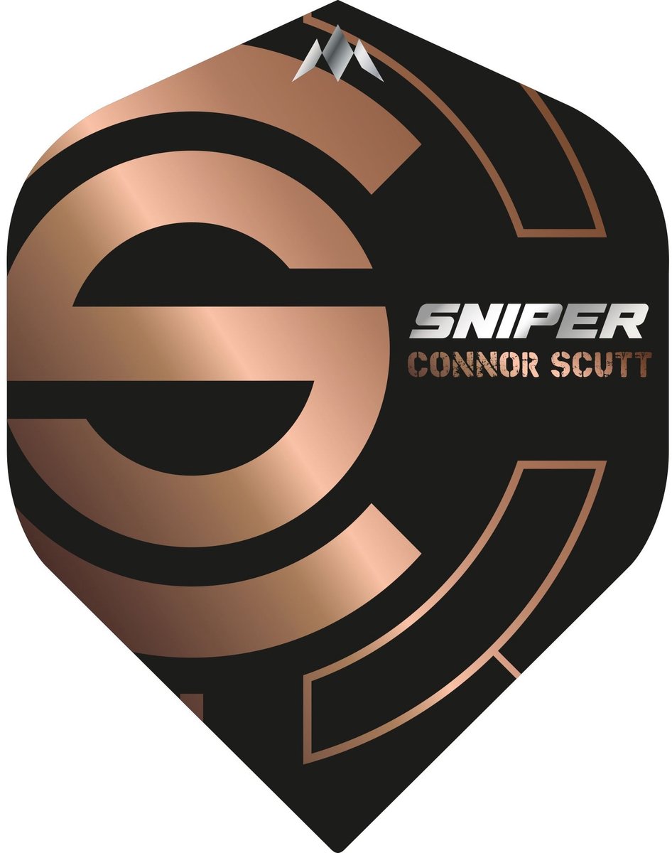 Mission Connor Scutt V2 NO2 - Dart Flight