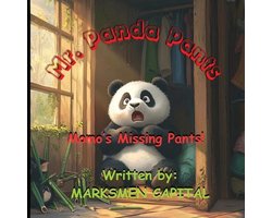 Mr. Panda Pants