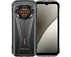 Doogee S Punk Pro 8GB/512GB Silver - Rugged smartphone - robuuste telefoon
