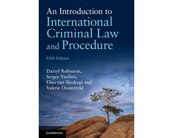 An Introduction to International Criminal Law and Procedure