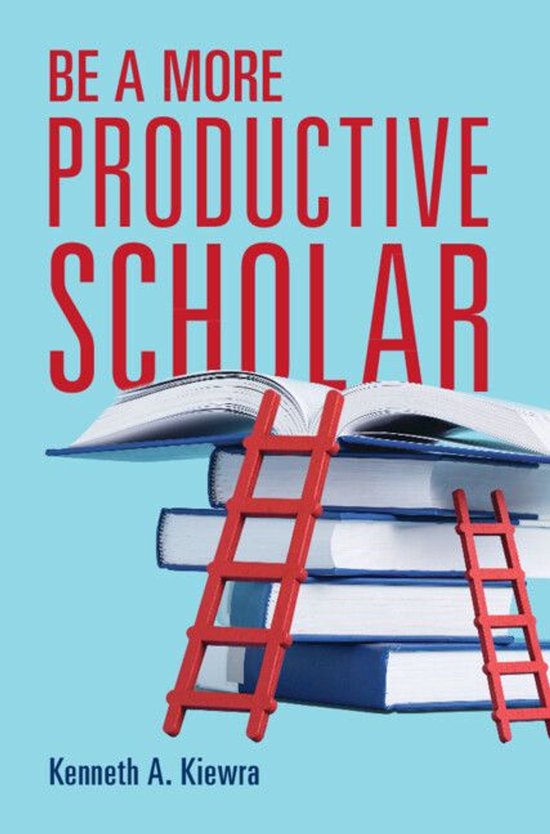 Be a More Productive Scholar - cover