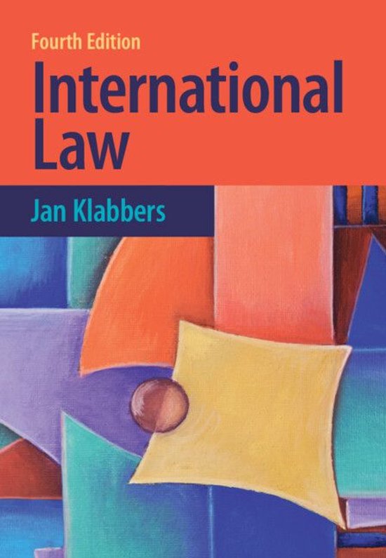 International Law - cover