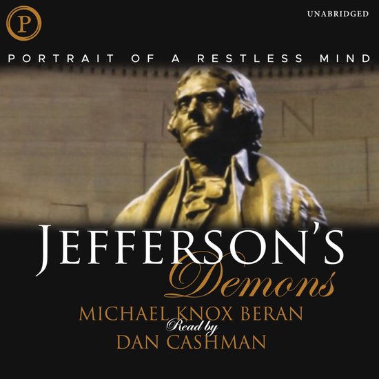 Jefferson's Demons - cover