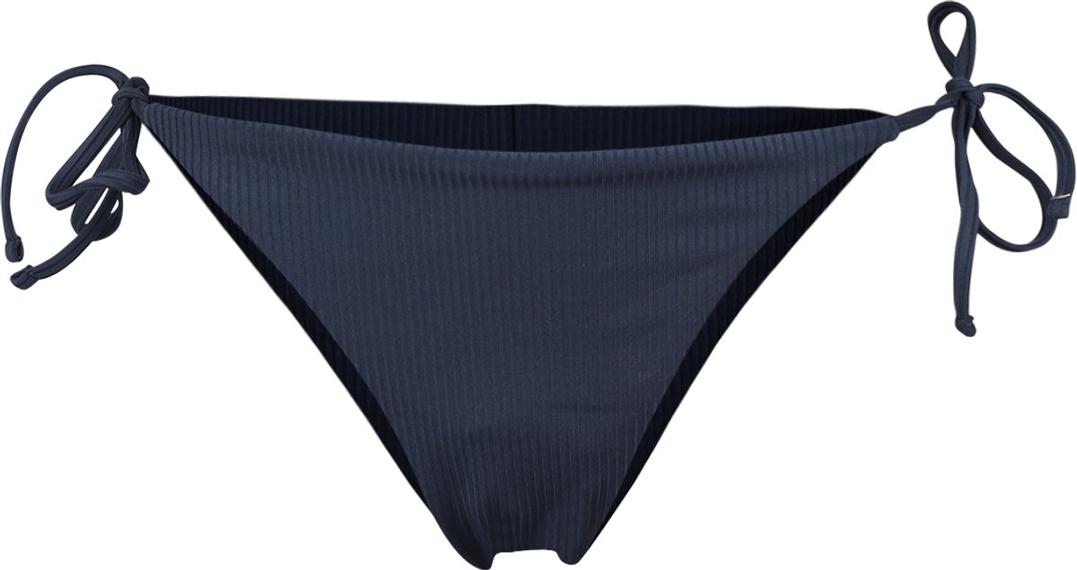 Brunotti Elly-Rib Dames Bikinibroekje Indigo 40 Blauw