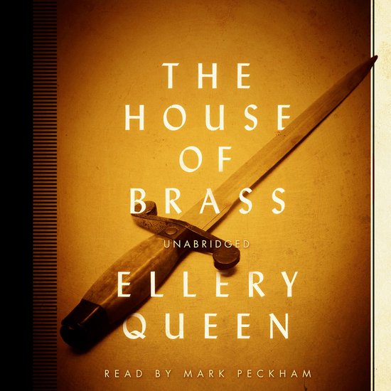 The House of Brass - cover