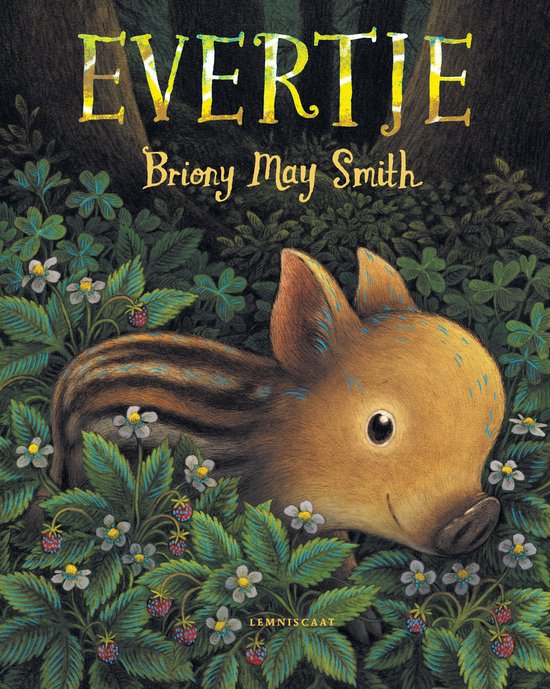 Evertje - cover