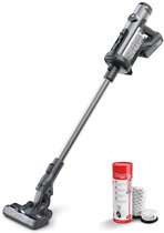 Bol.com Numatic Henry Quick Draadloze Steelstofzuiger HEN100G - Met zak - Grijs aanbieding