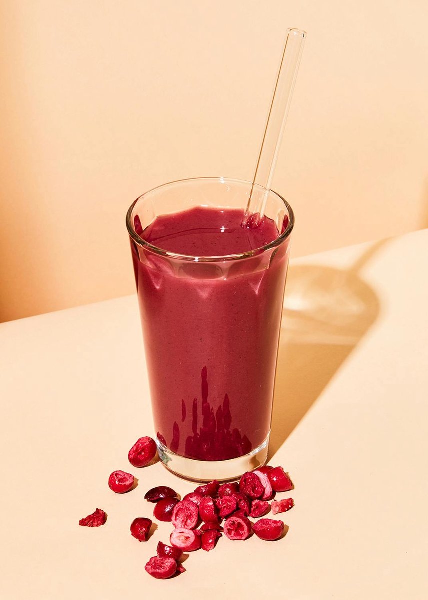 KoRo | Poeder van gevriesdroogde cranberry's 250 g
