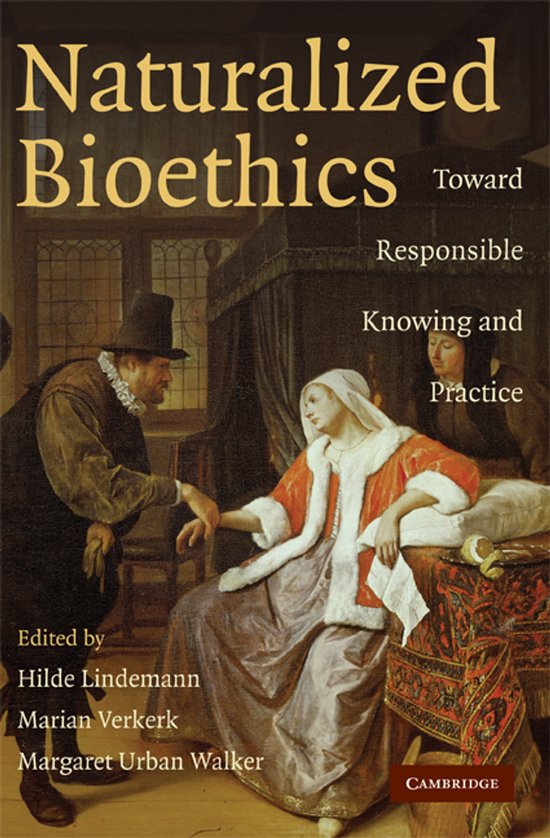 Naturalized Bioethics - cover