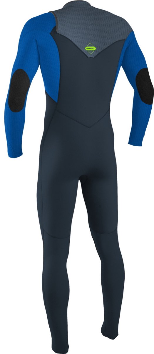 2025 O'Neill Junior Hyperfreak 3/2+mm Borst Ritssluiting Wetsuit