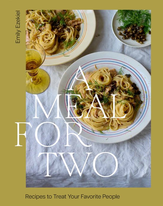 A Meal for Two - cover