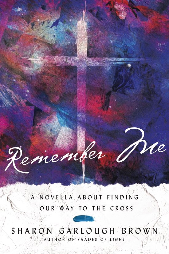 Shades of Light Series- Remember Me - cover