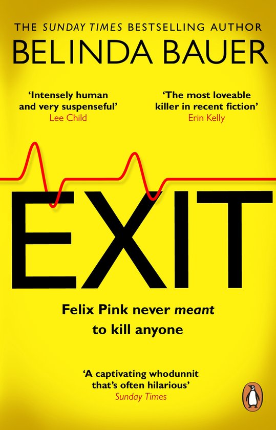 Exit - cover