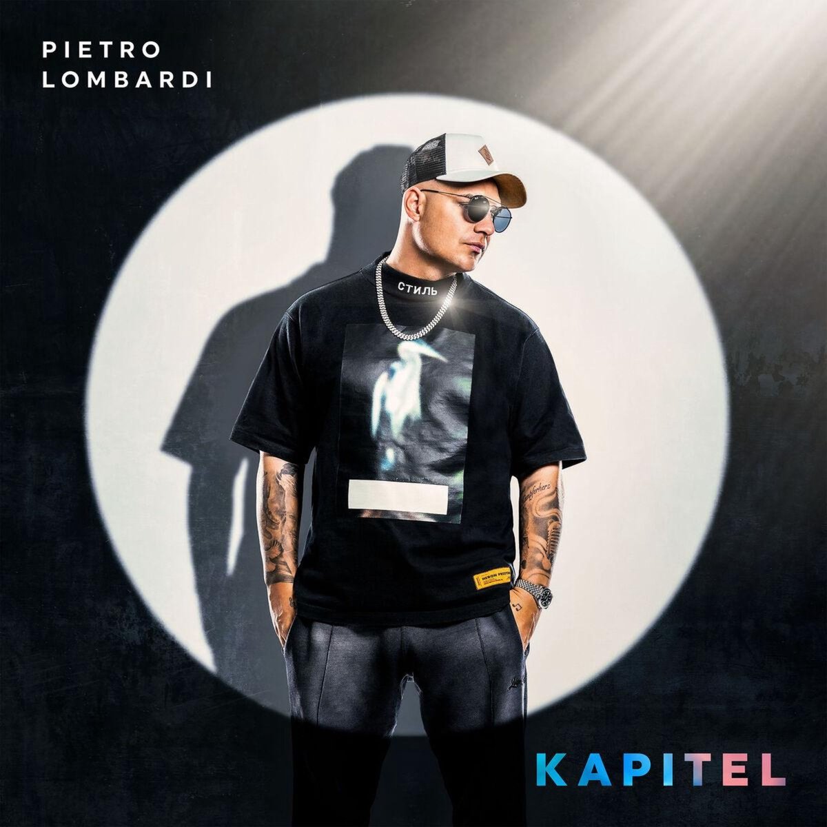 Pietro Lombardi - Kapitel (CD)