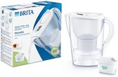 BRITA - Waterfilterkan - Marella Cool - 2,4L - Wit - incl. 1 MAXTRA PRO ALL-IN-1 filterpatroon