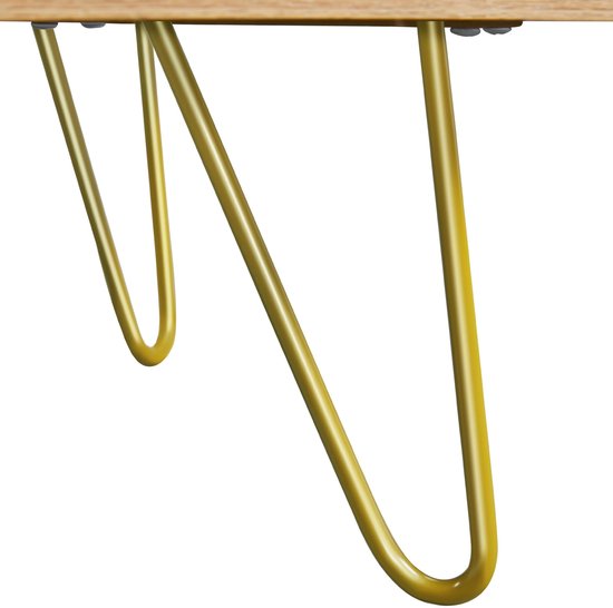 Set de 2 tables de chevet, design en rotin, table d'appoint avec 1 tiroir et 1 compartiment de rangement ouvert, table de chevet, pieds en métal, table de chevet, table de canapé pour chambre/salon, marron clair