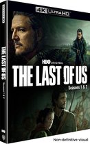 The Last Of Us - Seizoen 1 - 2 (4K Ultra HD Blu-ray)