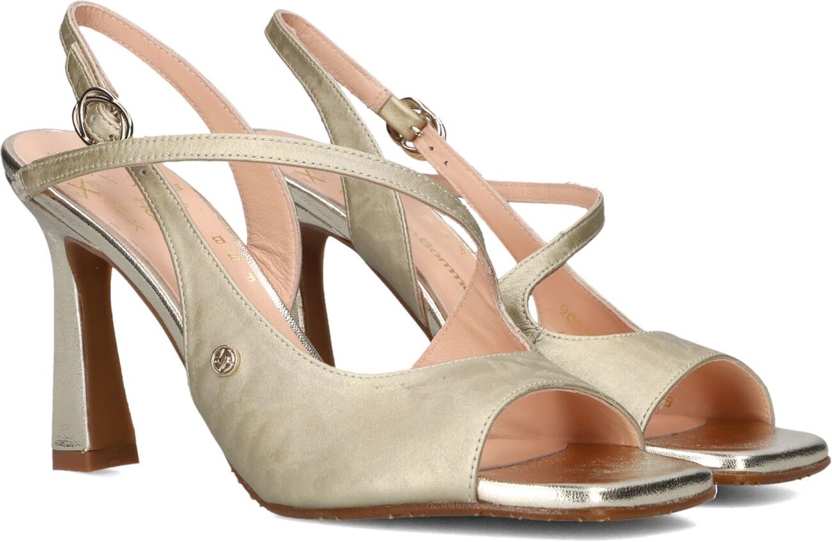 floris van bommel - TAMI 02.07 - Pumps - Kleur: Metallics - Maat: 37