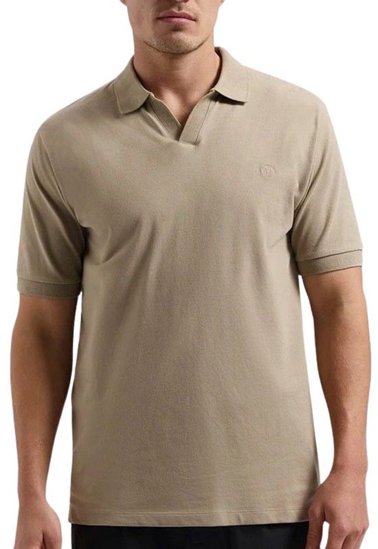 Dstrezzed The Bowie V-Neck Polo Heren - Maat XL