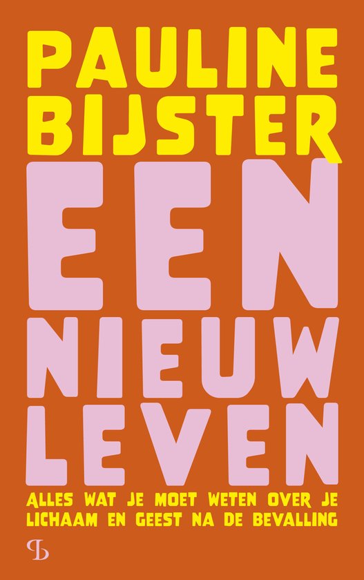Een nieuw leven - cover