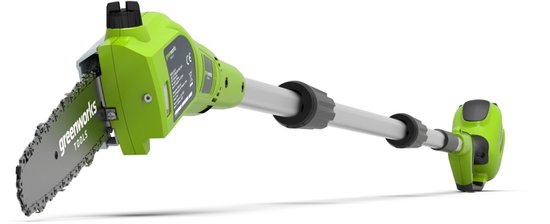 Greenworks 40 Volt Accu Takkenzaag G40PSF van Greenworks — afbeelding 3