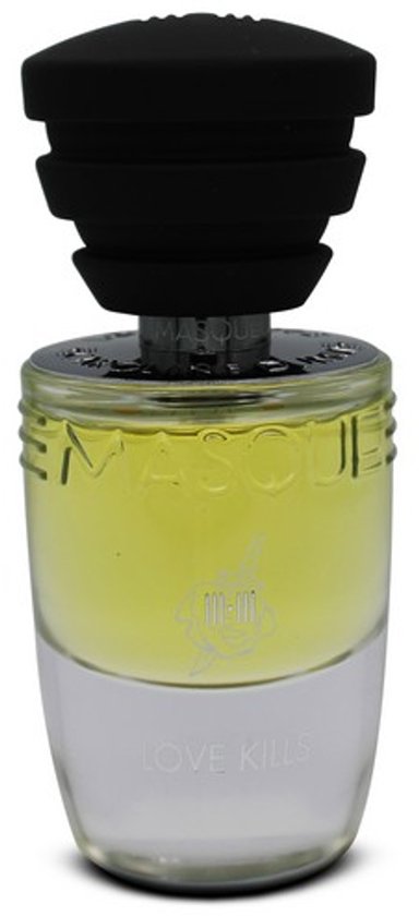 Masque Milano - Love Kills Eau de Parfum - 35 ml - Unisex