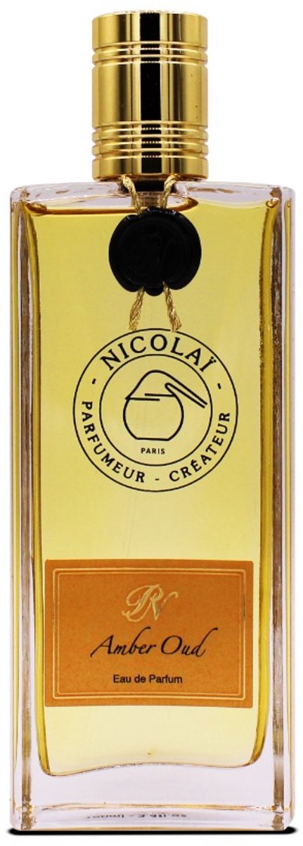 Nicolai Nicolai Amber Oud eau de parfum spray 100 ml
