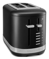 Bol.com KitchenAid Broodrooster voor 2 sneden - 7 standen voor bruiningsregeling en extra functies - Extra brede sleuven - Mat z... aanbieding