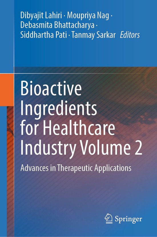 Biomedical and Life Sciences (R0) - Bioactive Ingredients fo ... - cover