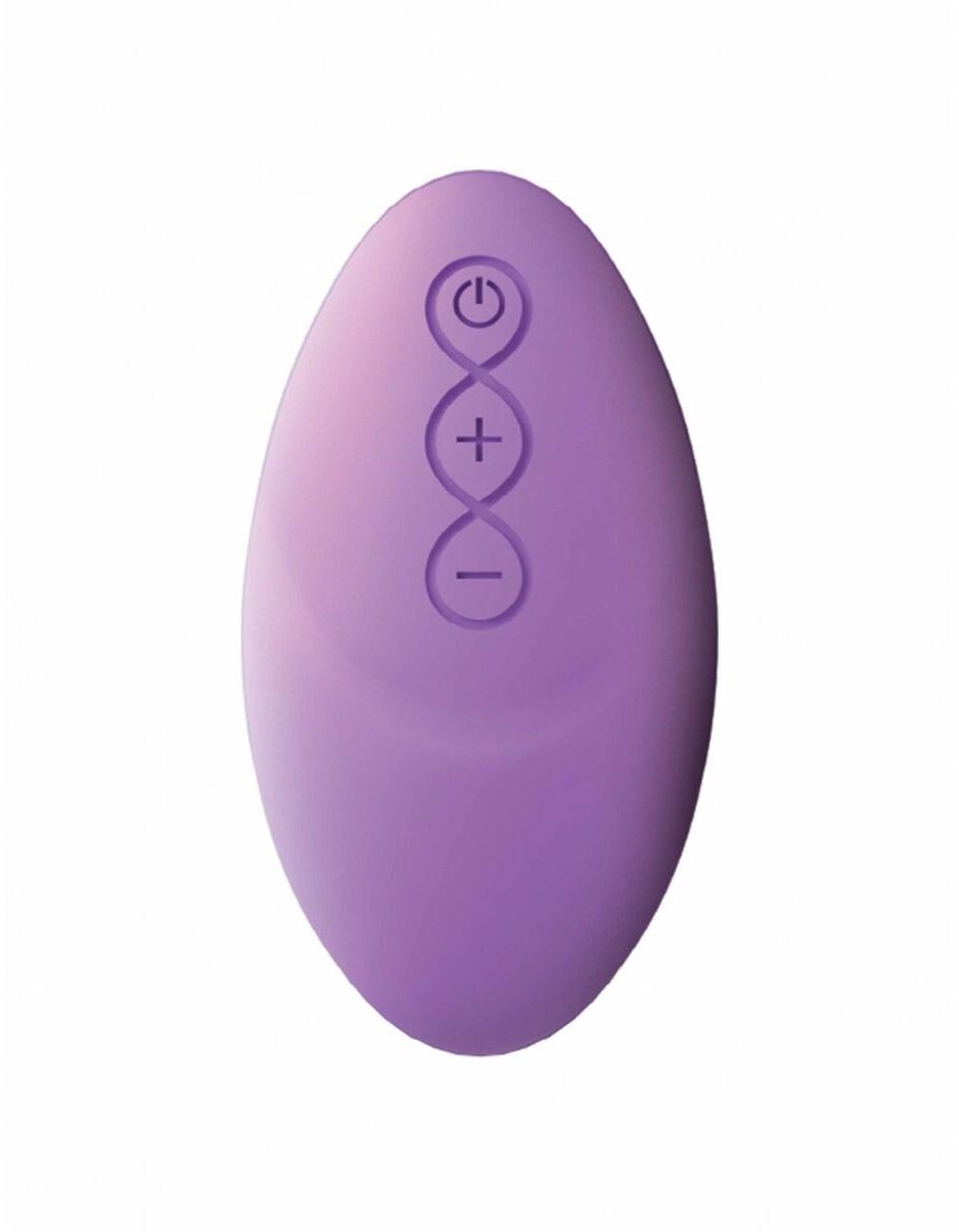 Fantasy For Her G-Spot Stimulate-Her Verwarmende Vibrator