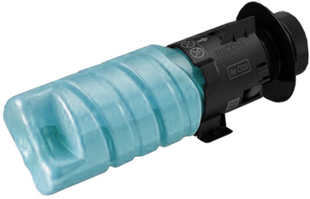 Ricoh 842657 tonercartridge 1 stuk(s) Origineel Cyaan