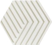 Areaware - Table Tile - Trivet - White