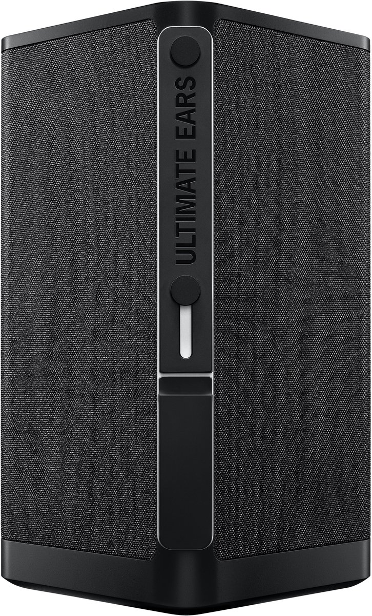 ULTIMATE EARS HYPERBOOM - BLACK - PLUGC- EMEA
