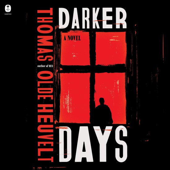 Darker Days - cover