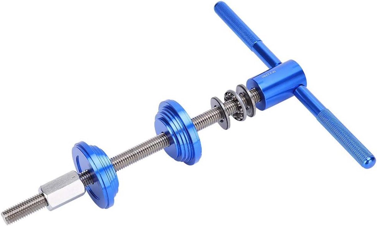 Headset Cup Press Tool - Headset BB Bottom Bracket Press Installatie Tool - voor Mountain Headset Press-in Headset Press Tool