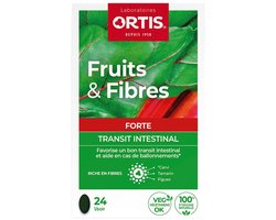 Ortis Vruchten&Vezels Forte 24 tabletten